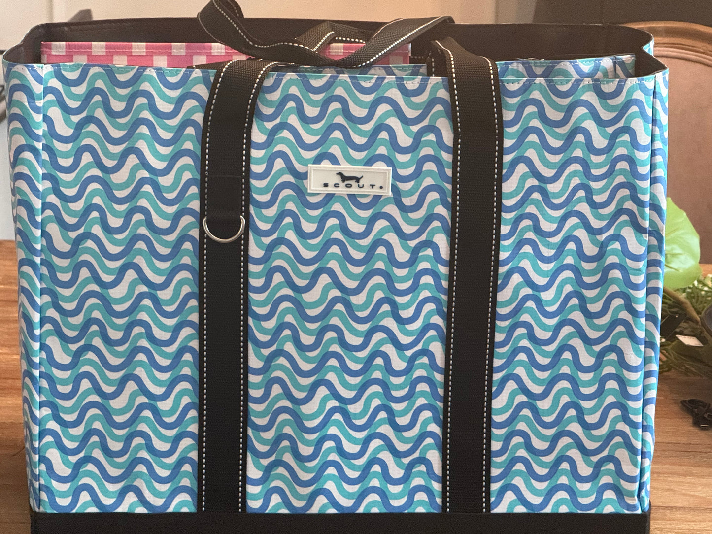 Large Deano Tote