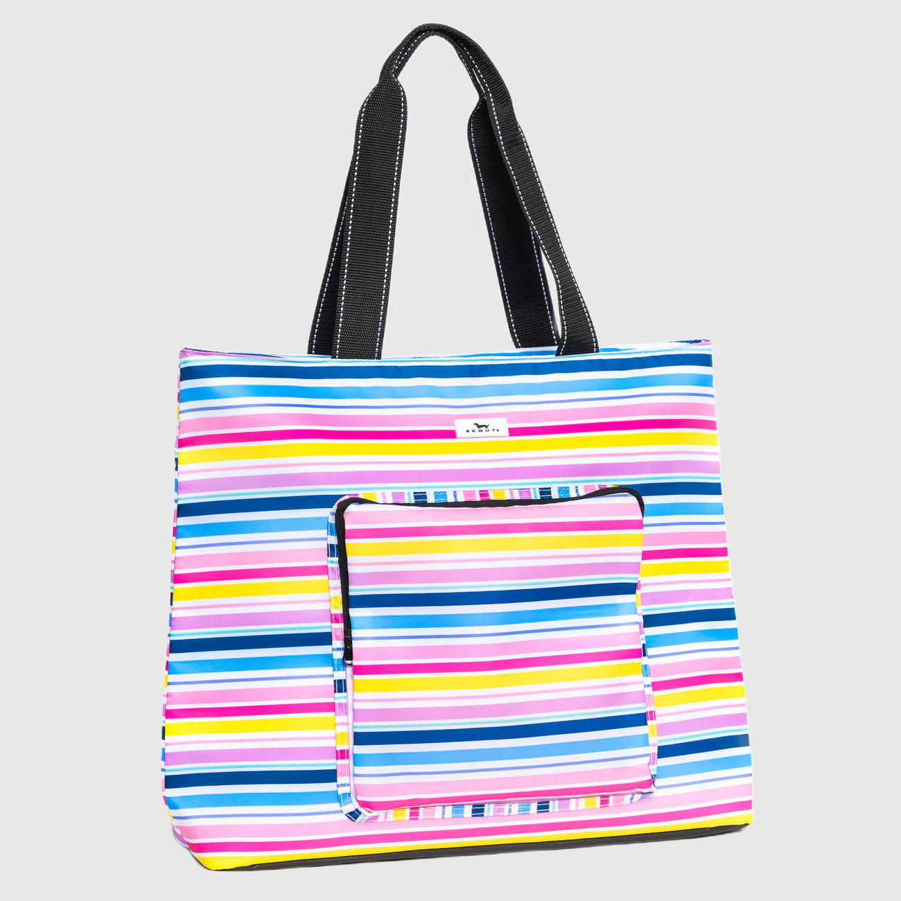 Stripe a Pose Dry Bar Cooler