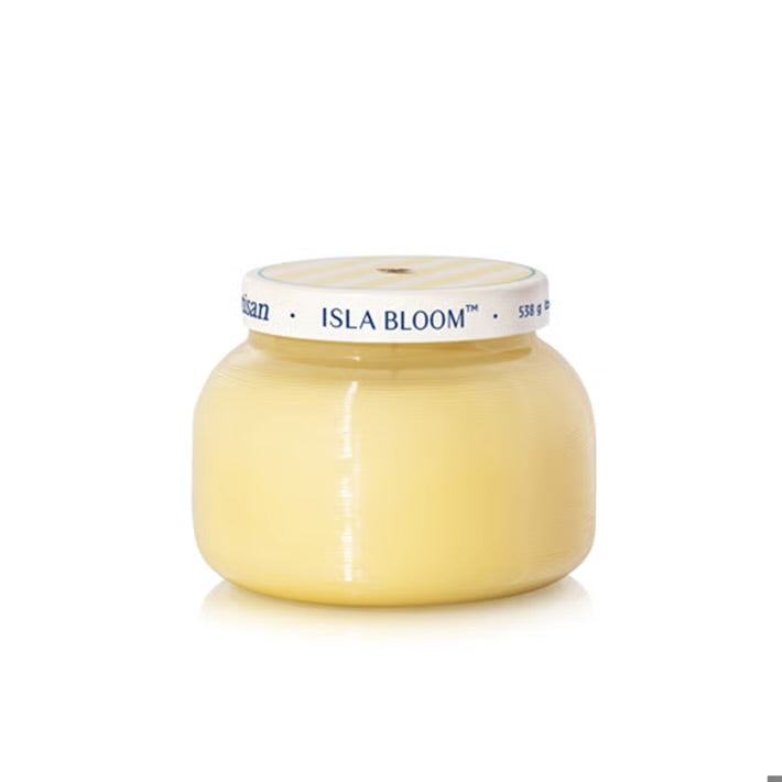 Isla Bloom signature candle