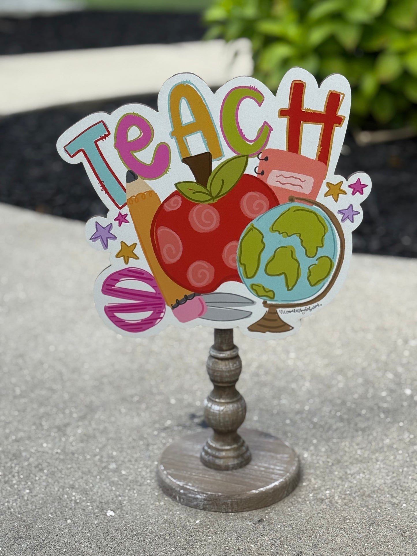 Teach Topper