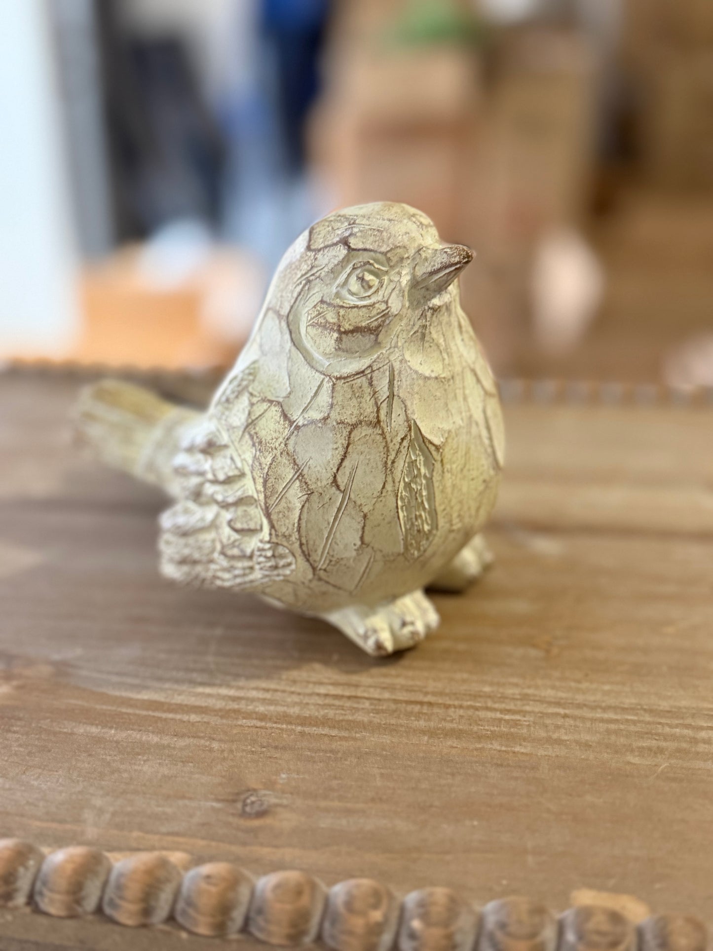 Resin Bird