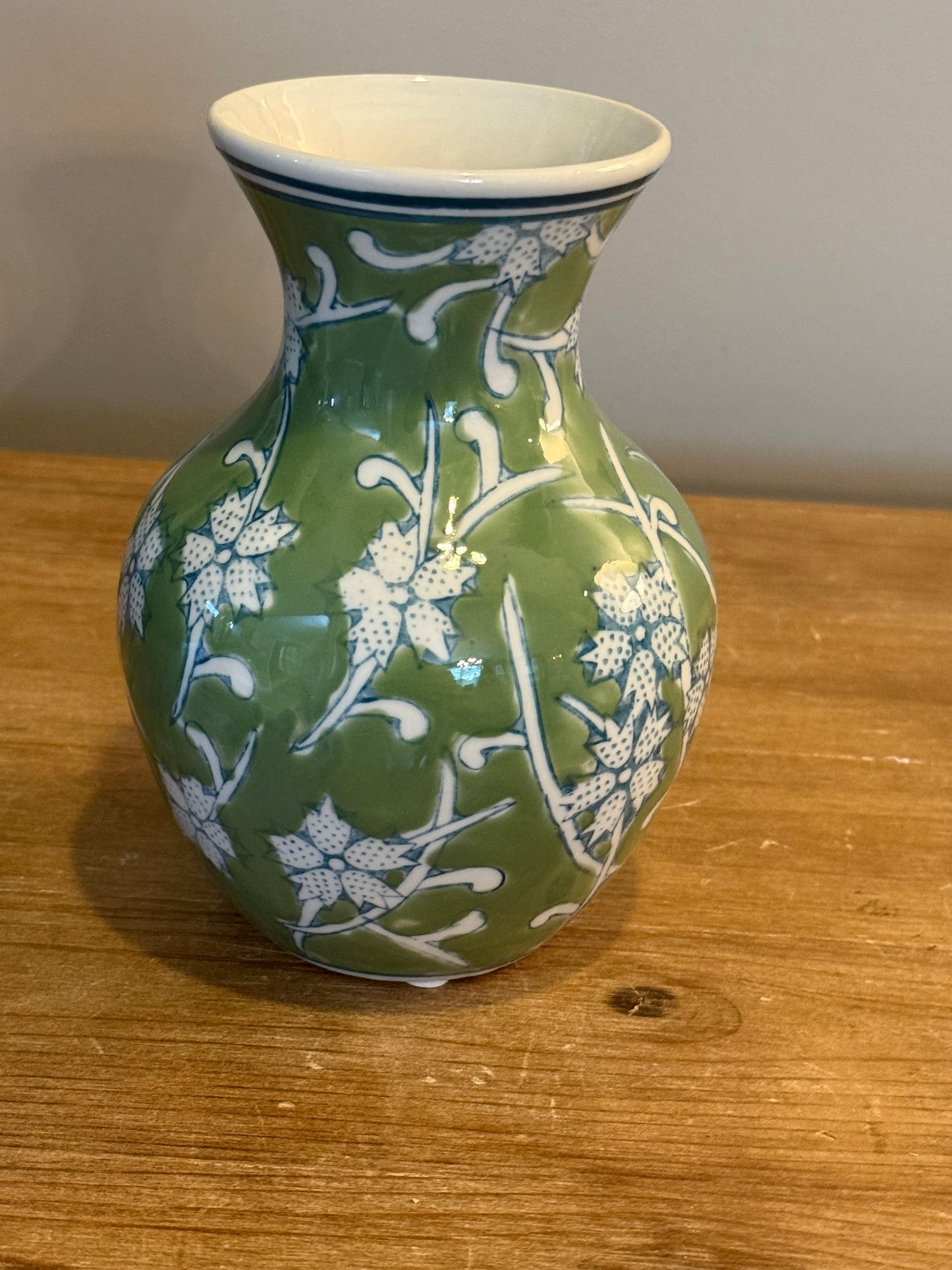 Floral Bud Vase