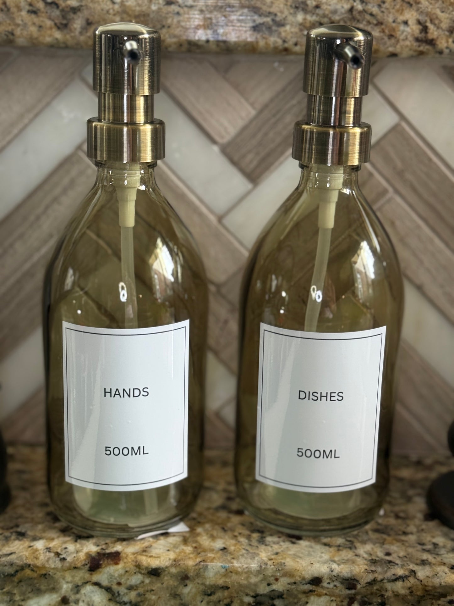 Hand/Dish Soap Pumps
