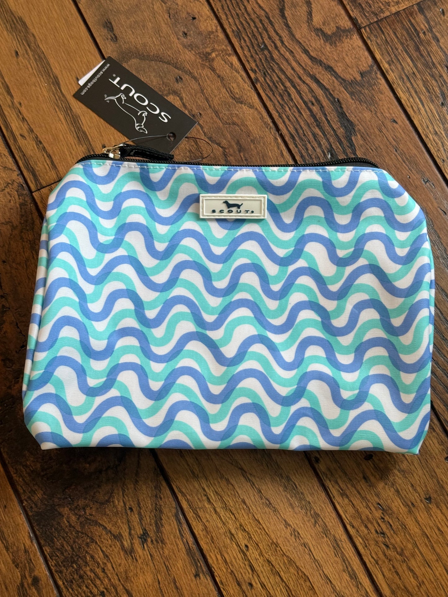 Packin Heat Toiletry Bag