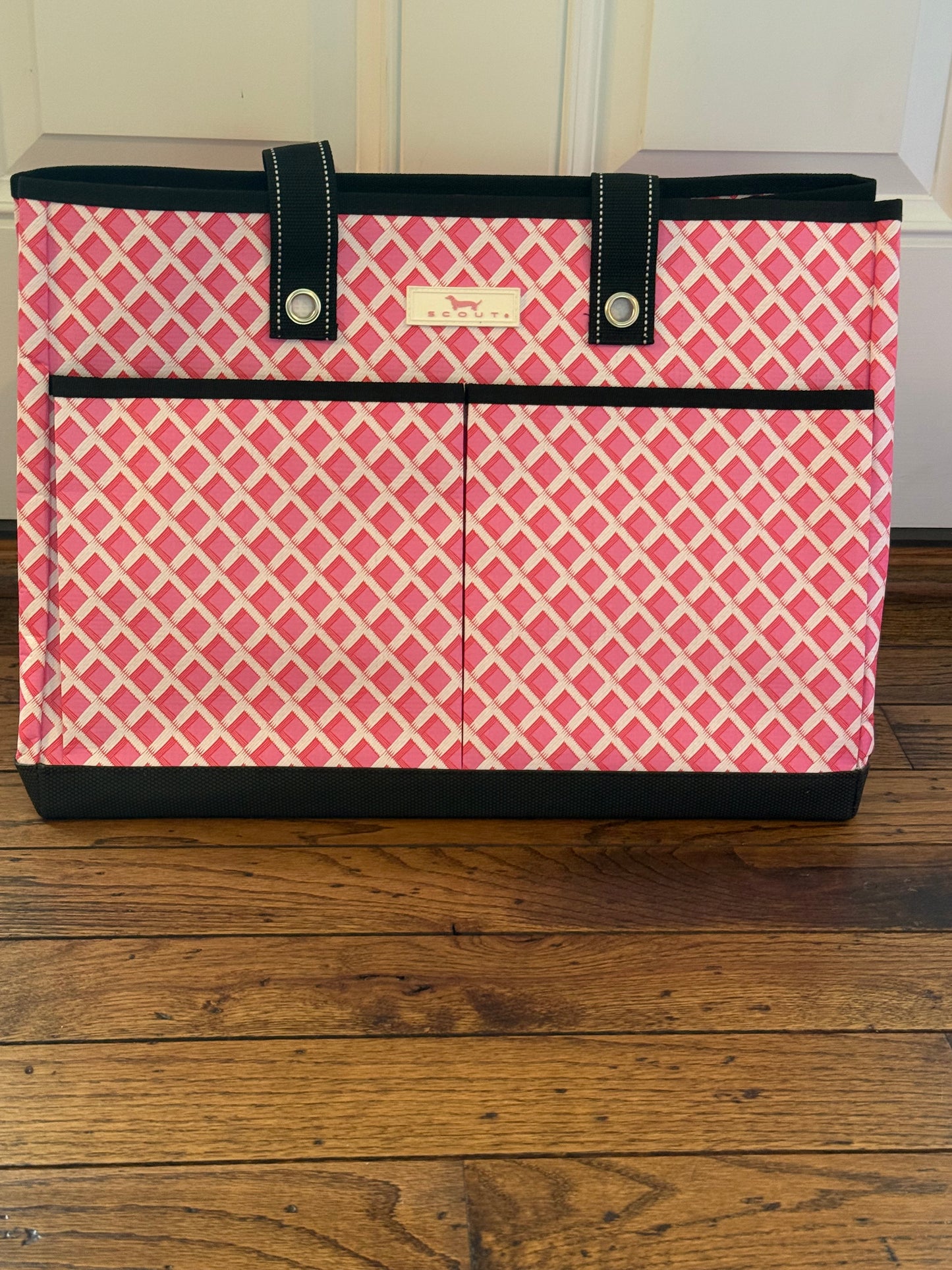 Ben Pocket Tote (2 patterns)