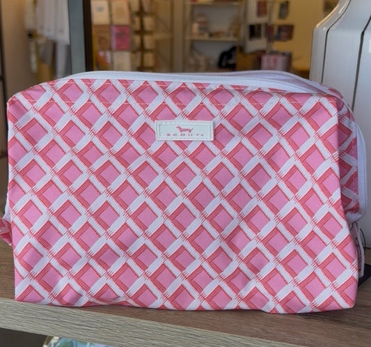 Big Mouth Make-up Bag
