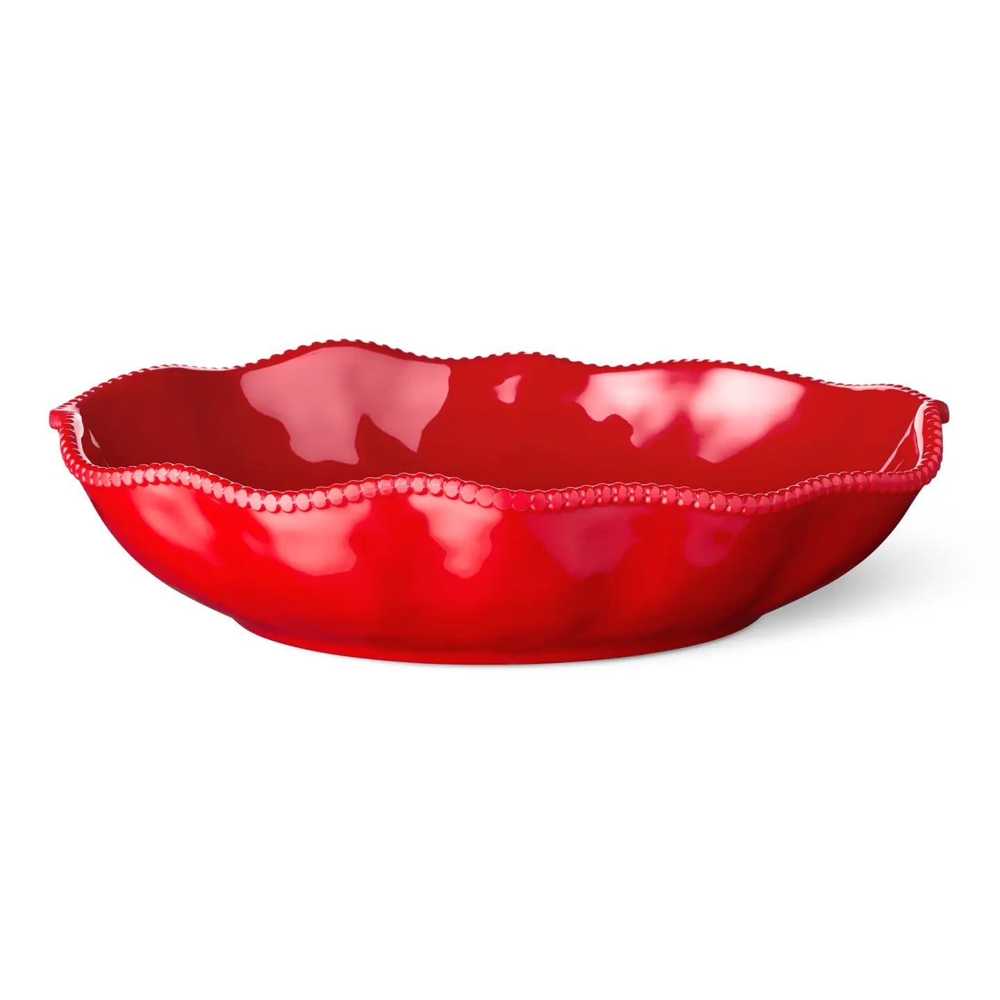 Melamine Large Serving Bowl (3 Colors)