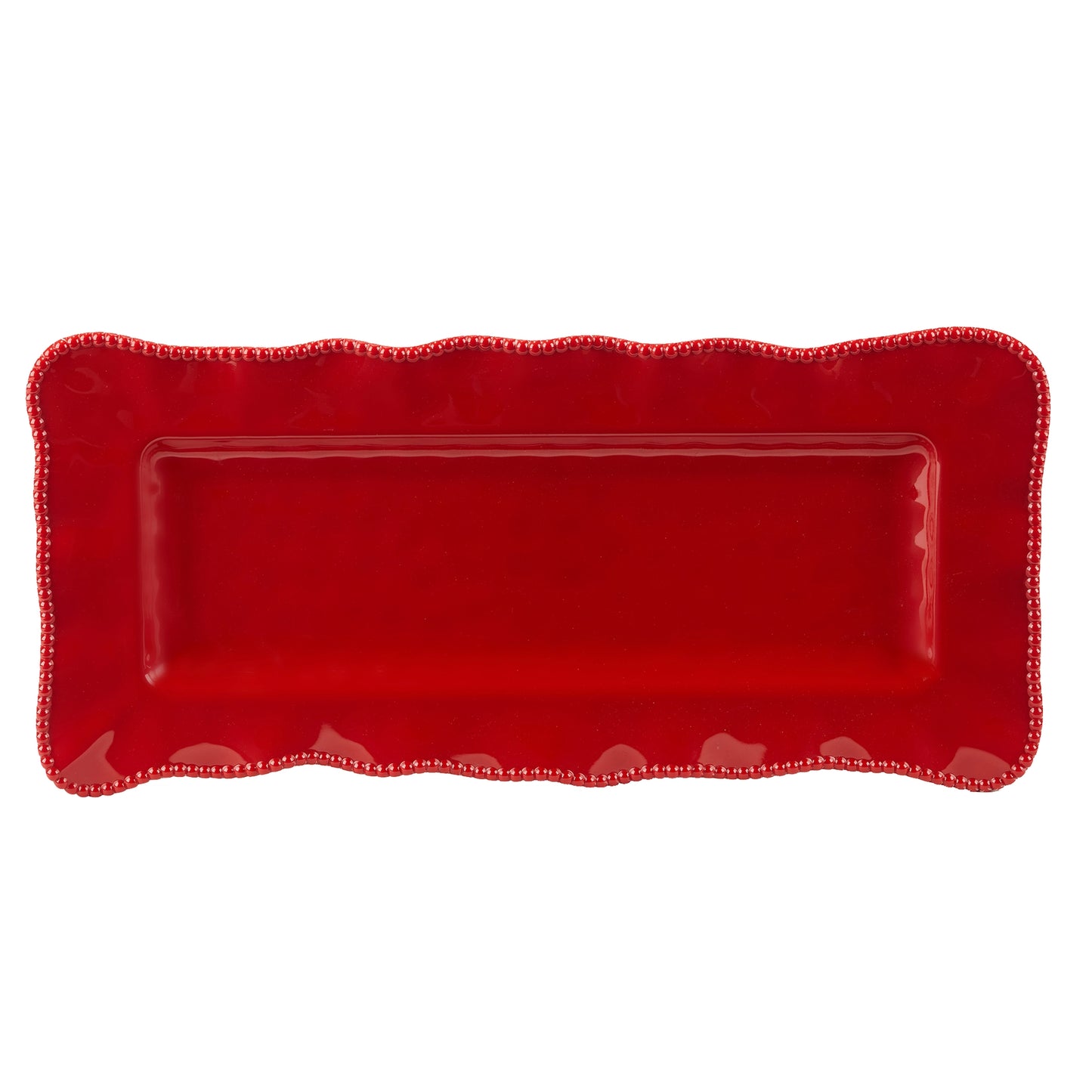 Melamine Rectangular Platter (2 colors)