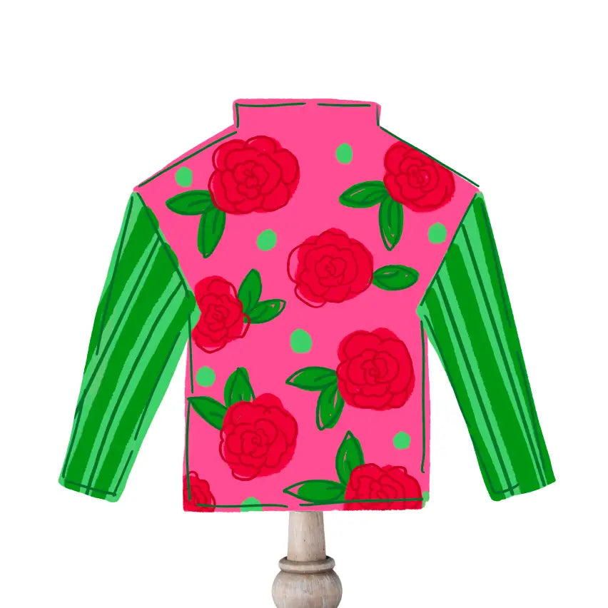 Jockey Silk Topper