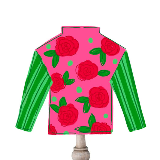Jockey Silk Topper