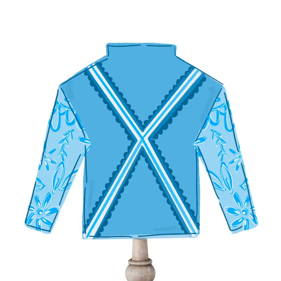 Jockey Silk Topper