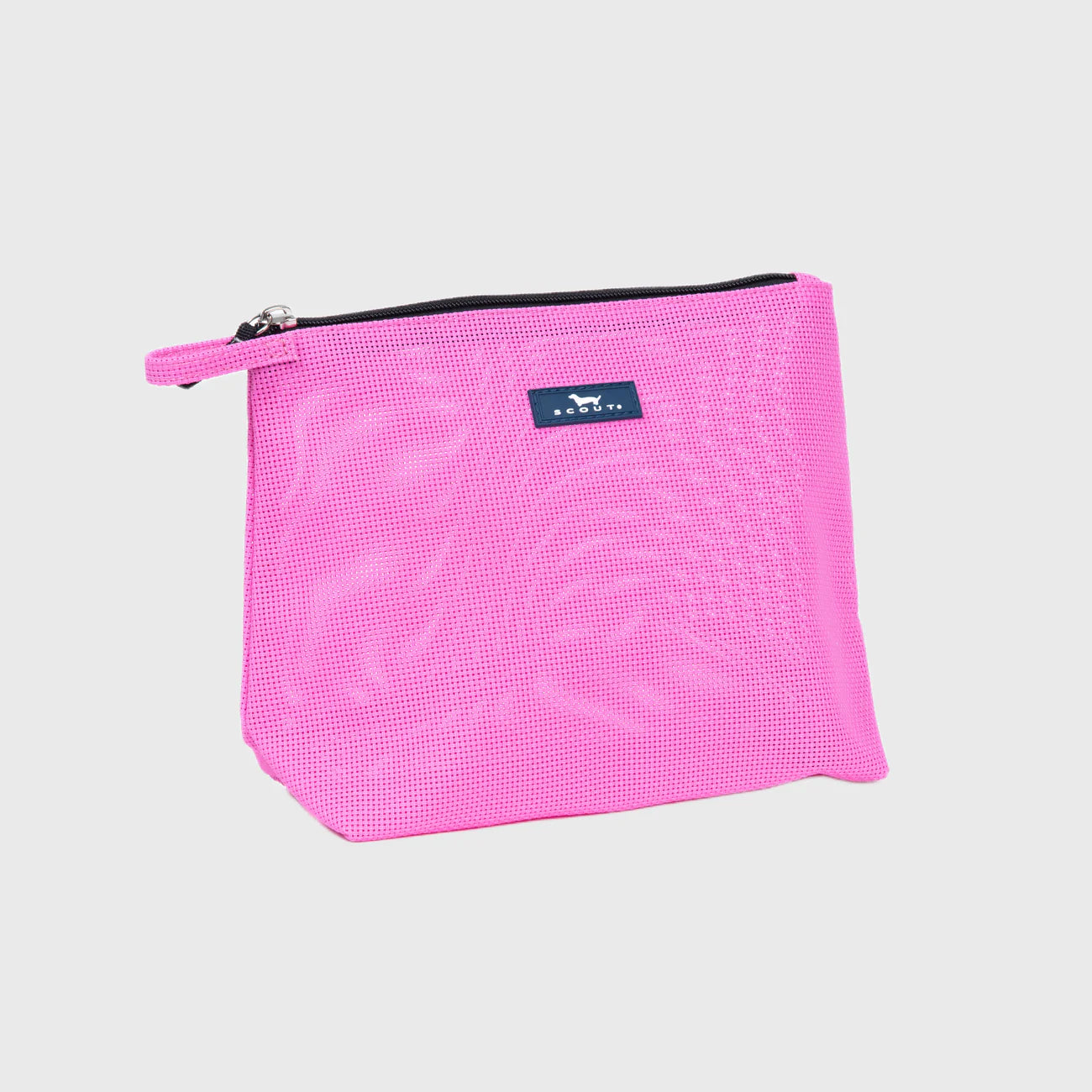 Red Violet Go Getter Pouch