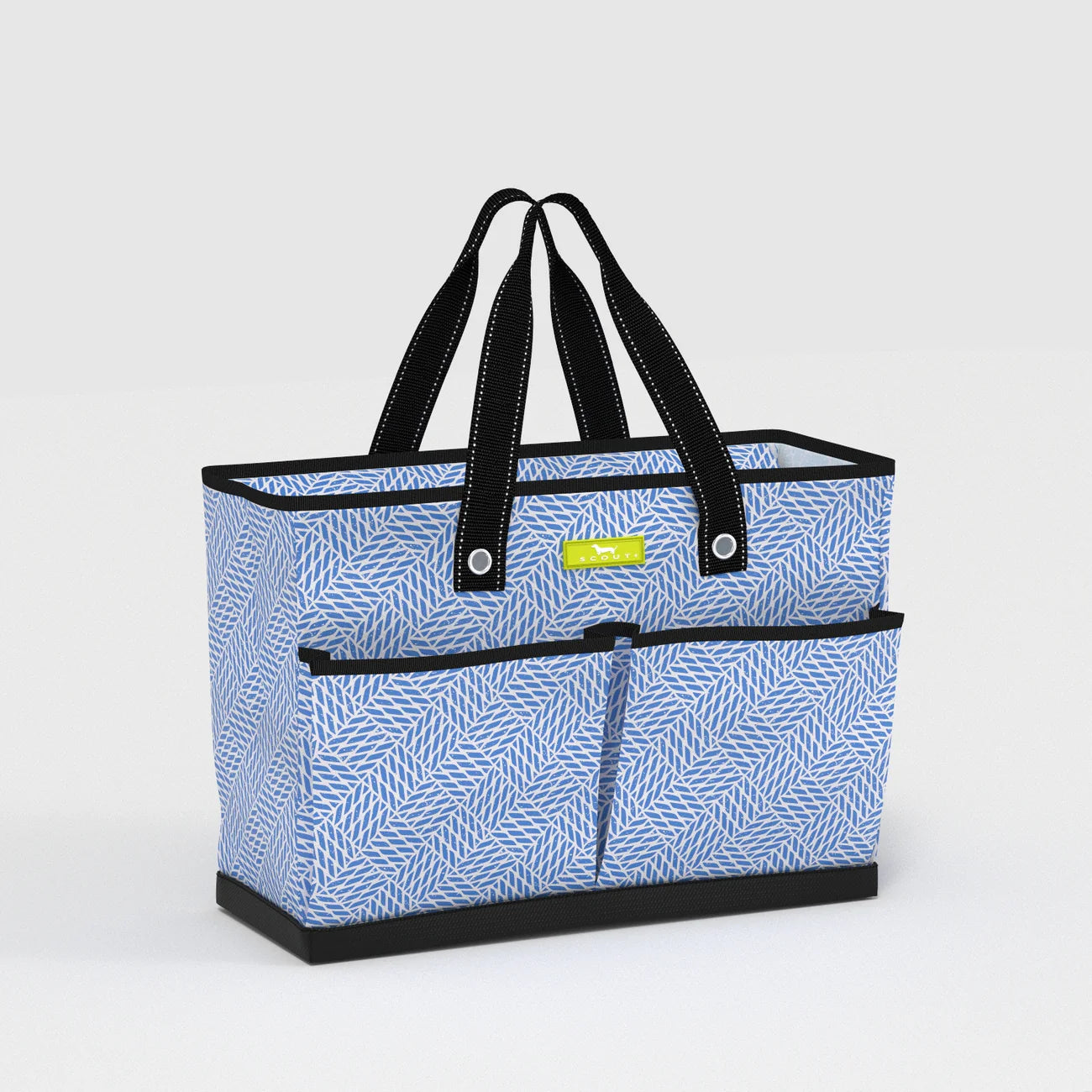Ben Pocket Tote (2 patterns)
