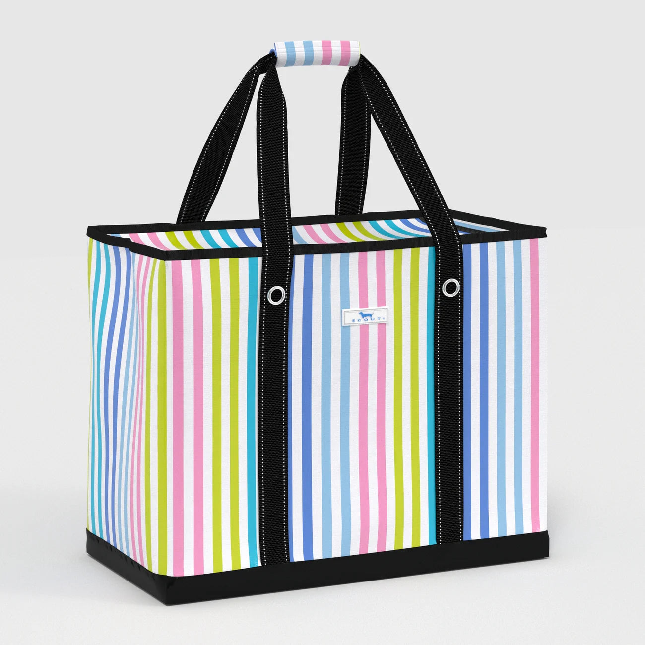Havana Cabana 3 Boys Zip Top XLarge Tote