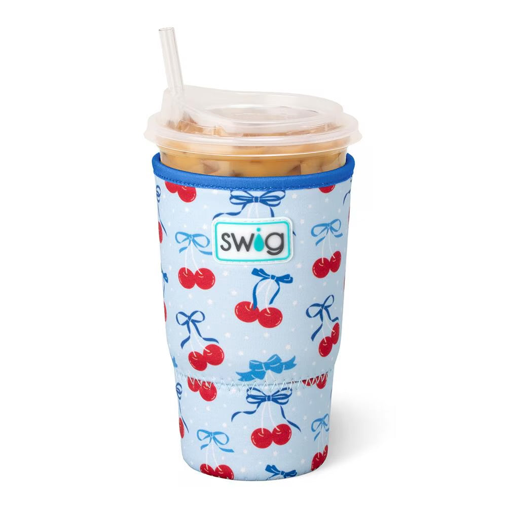 Cherry Pop Iced Coolie