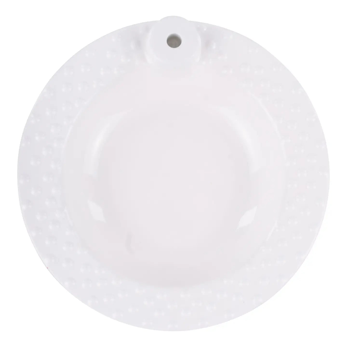 White Charcuterie Bowl