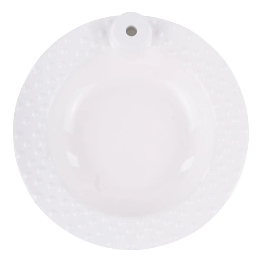 White Charcuterie Bowl