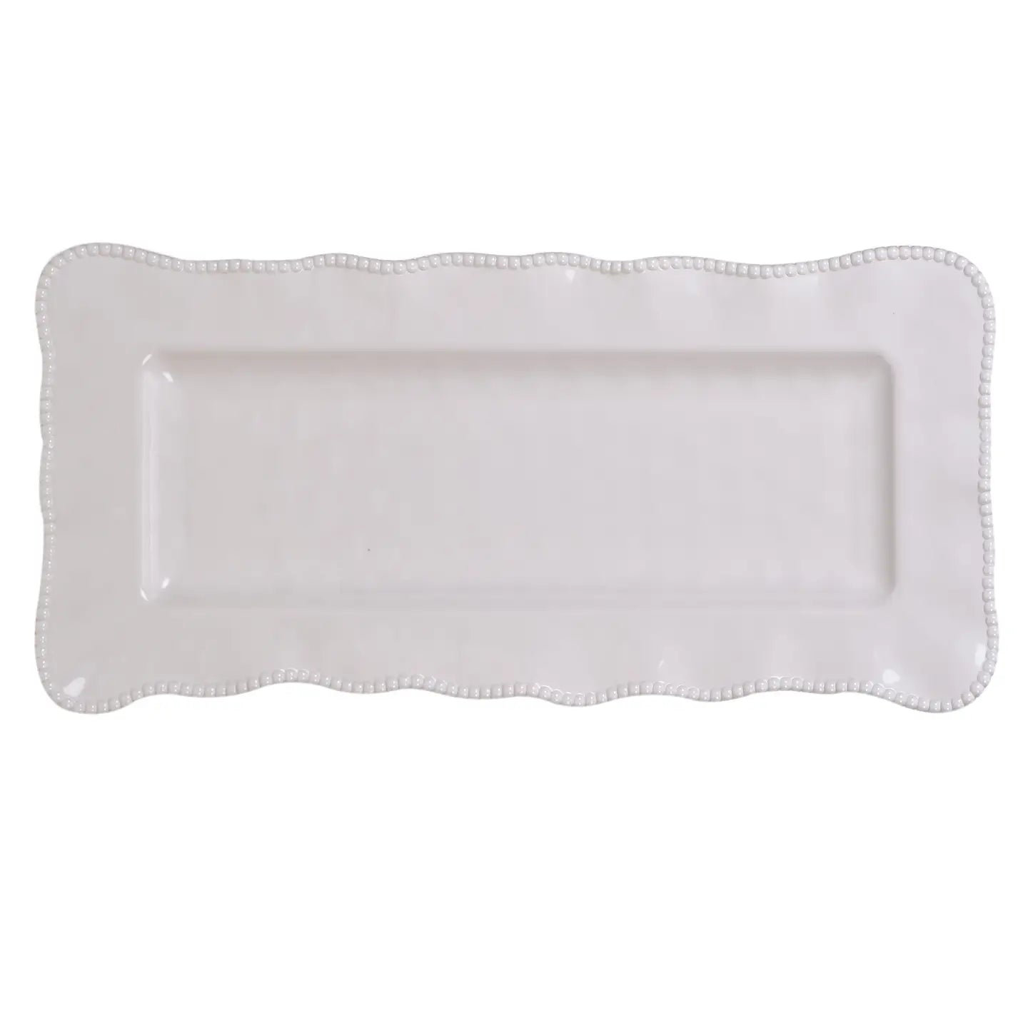Melamine Rectangular Platter (2 colors)