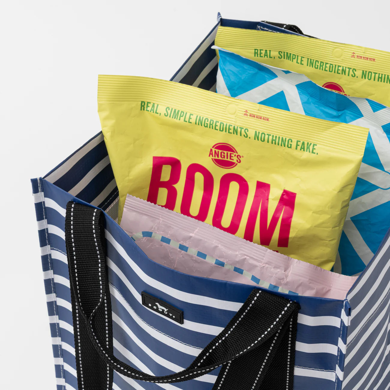 Baguette Market Tote