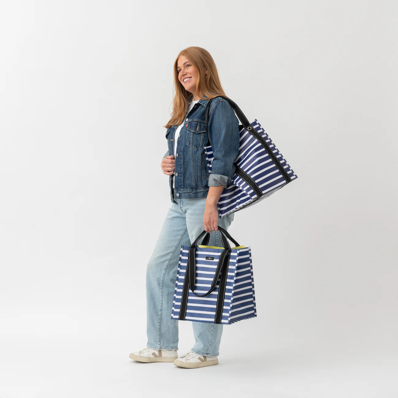 Baguette Market Tote