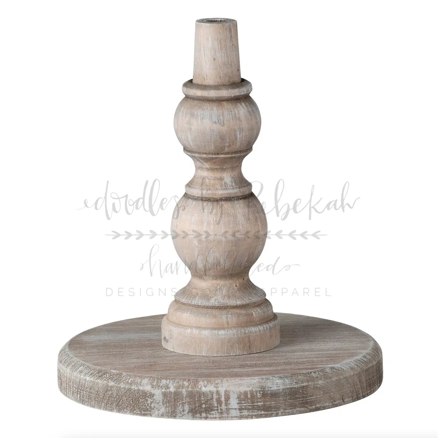 Doodle Topper Base