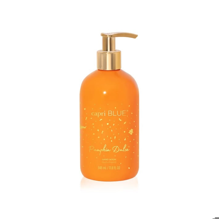 Glimmer Pumpkin Dulce Hand Wash 11.8oz