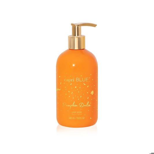 Glimmer Pumpkin Dulce Hand Wash 11.8oz