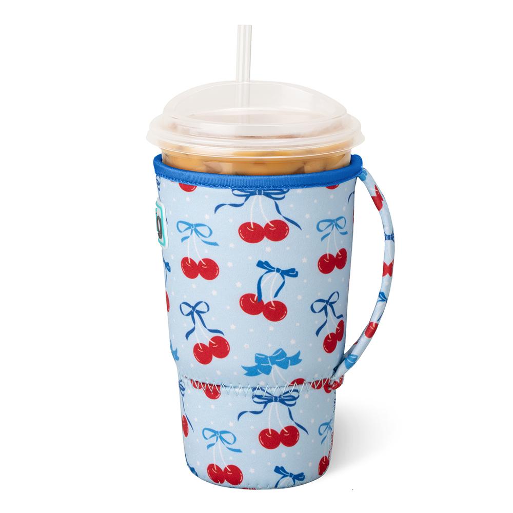 Cherry Pop Iced Coolie