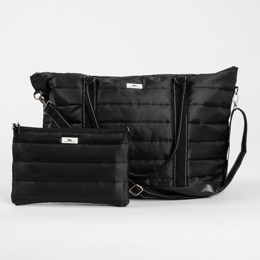 Triple Advisor Tote