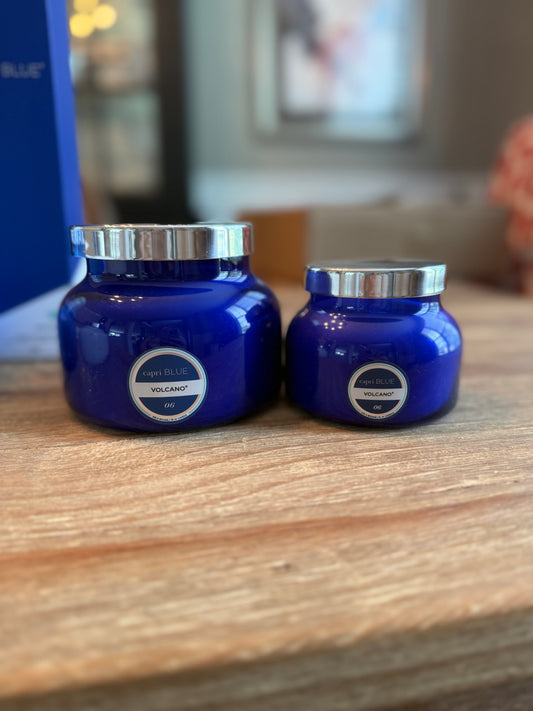 Volcano Signature Candle