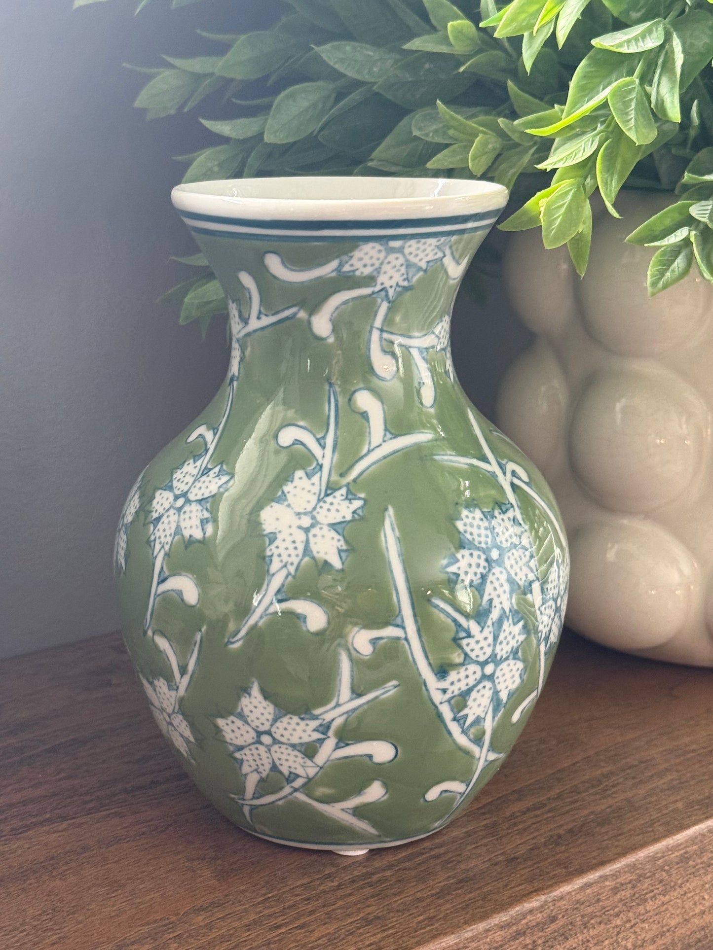 Floral Bud Vase