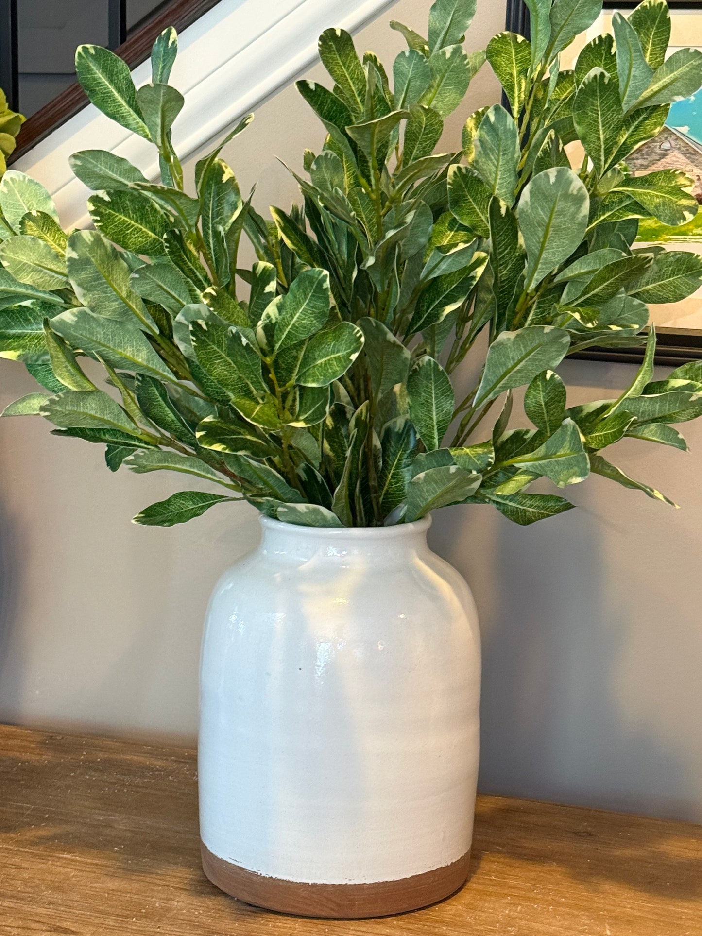 Real Touch Pittosporum Stem